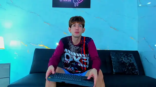 Snapshot of Spicy_guys chatting on February 2026 12:58:01 PM Spicy guys online show from February 2026 12:58:01 PM