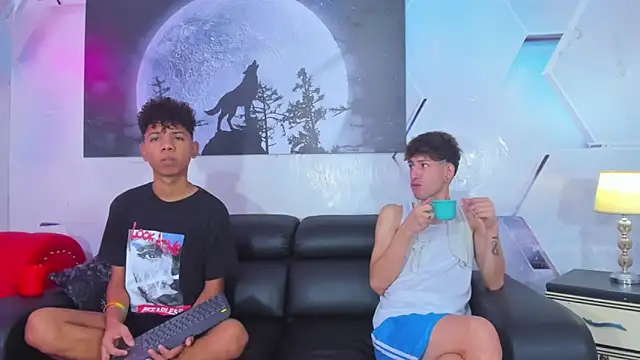 Spicy guys online show from March 2026 01:12:02 PM