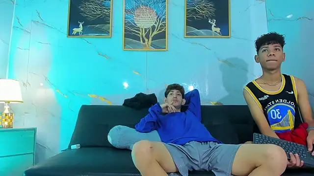 Spicy guys online show from April 2026 01:08:02 PM