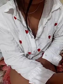 Cute-Sanvii online show from February 2026 04:45:01 AM