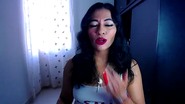 Pame Jackson online show from March 2026 11:49:02 AM