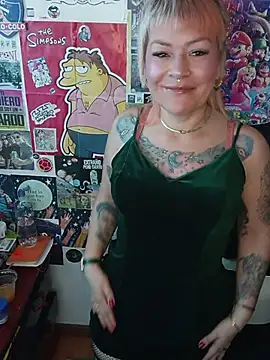 lady polka online show from February 2026 05:56:01 PM