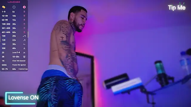 king of desire online show from February 2026 07:33:02 PM