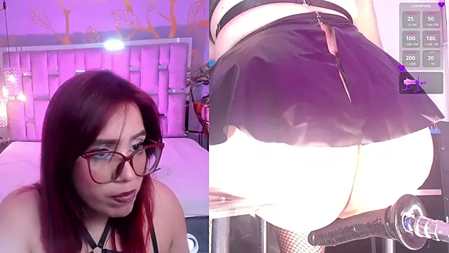 DannaScully  online show from March 2026 02:44:02 PM