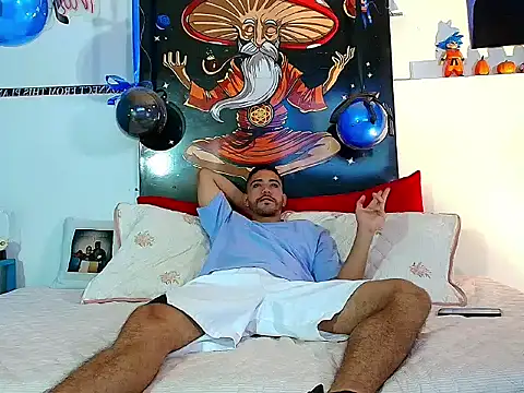 Eliassalvatore  online show from March 2026 05:02:01 PM