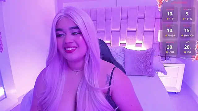 AnniJones online show from March 2026 03:10:01 AM