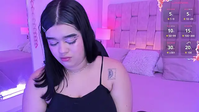 AnniJones online show from April 2026 02:54:01 AM