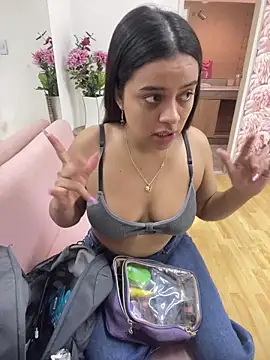 DulceQueen1 online show from June 2026 12:18:02 PM