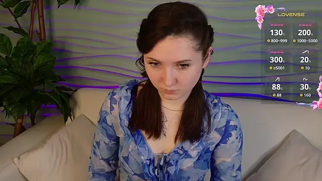 Tiny BunnyX online show from March 2026 07:21:01 AM