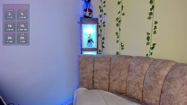 little  eva online show from February 2026 07:56:02 PM