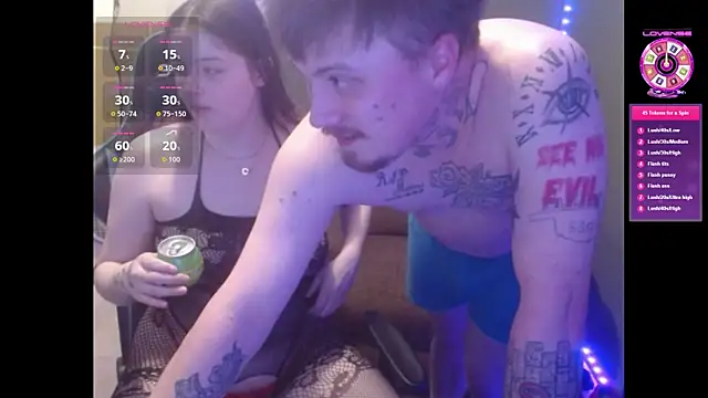 lovvluna online show from April 2026 02:45:01 AM