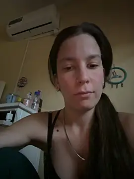 Snapshot of Melu12 chatting on April 2026 06:01:01 PM Melu12 online show from April 2026 06:01:01 PM