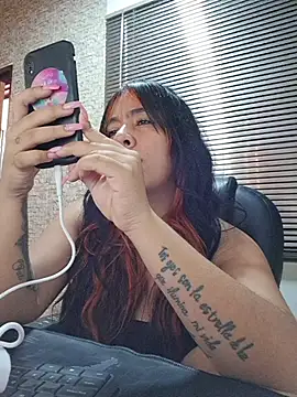 oran black online show from March 2026 08:55:01 PM