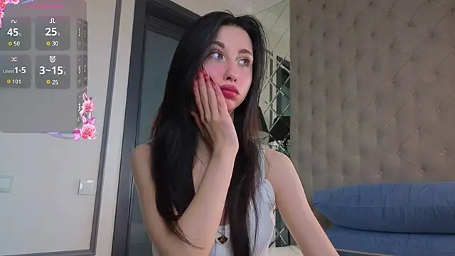 MiguelinaRasmuson online show from May 2026 11:07:01 AM