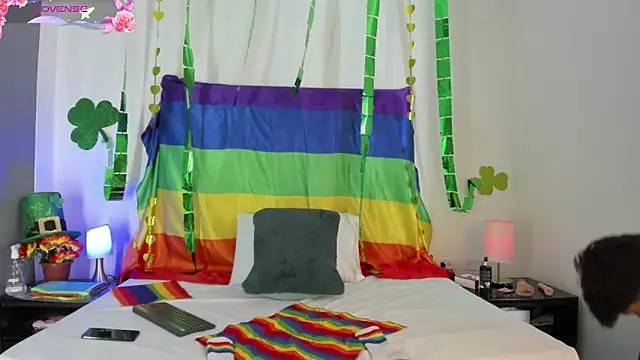 Angel Lux online show from March 2026 08:59:02 PM