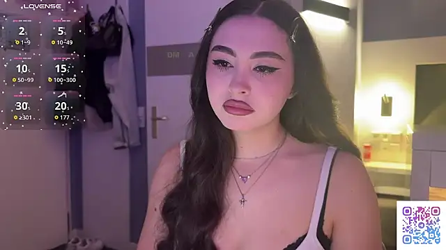 Sweet BerryBabe online show from April 2026 11:46:02 PM