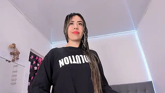 Snapshot of Ariana-Cobos chatting on March 2026 02:56:02 PM Ariana-Cobos online show from March 2026 02:56:02 PM