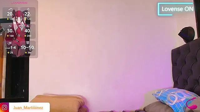 Jean Martiiinez online show from March 2026 10:03:02 PM