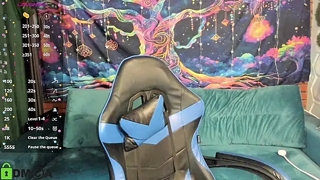 TanaMoonly online show from March 2026 01:00:02 PM