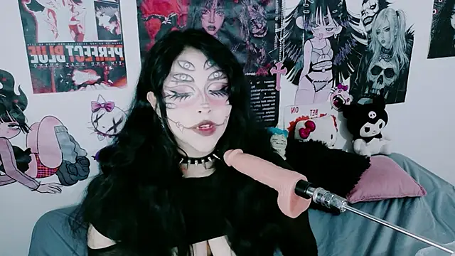 angeldust 777 online show from July 2026 11:00:01 PM