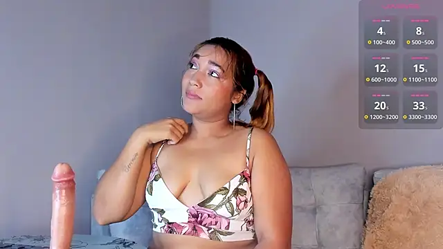 Miia Grey  online show from March 2026 01:06:02 PM