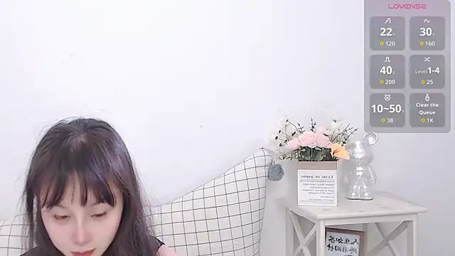 Luckmia333 online show from March 2026 12:56:01 PM