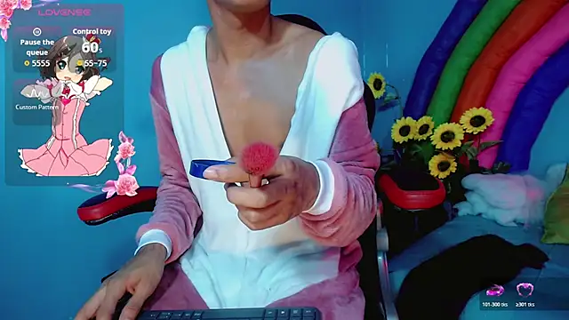 Alondra Wile online show from July 2026 07:27:02 PM