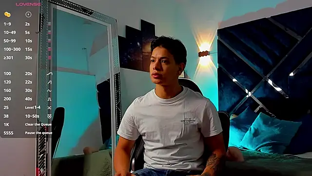 TonyPetrovjs online show from July 2026 05:13:02 AM