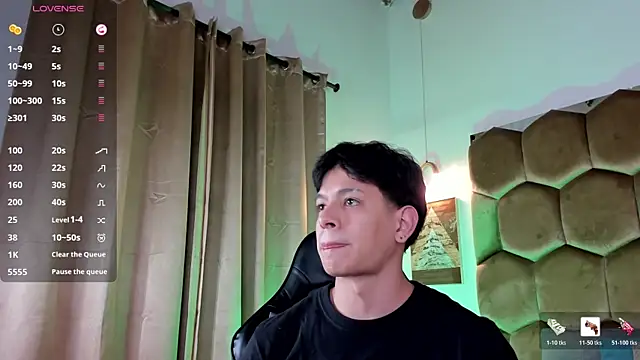 TonyPetrovjs online show from July 2026 03:22:01 AM