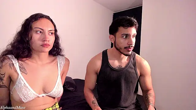 alphaandmuse online show from March 2026 02:30:02 AM