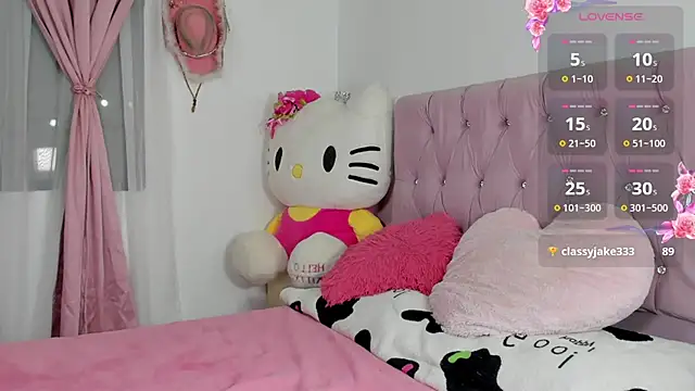 valentine sweety online show from May 2026 10:50:03 PM