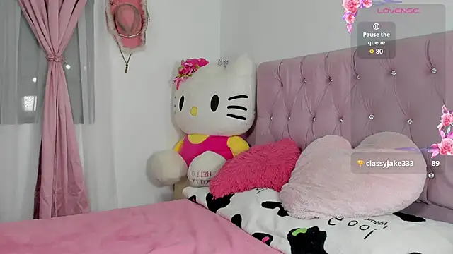 valentine sweety online show from May 2026 11:12:03 PM