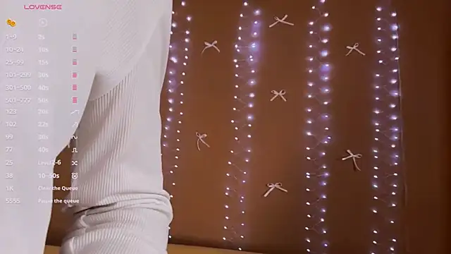 SoraCat online show from March 2026 12:33:11 PM