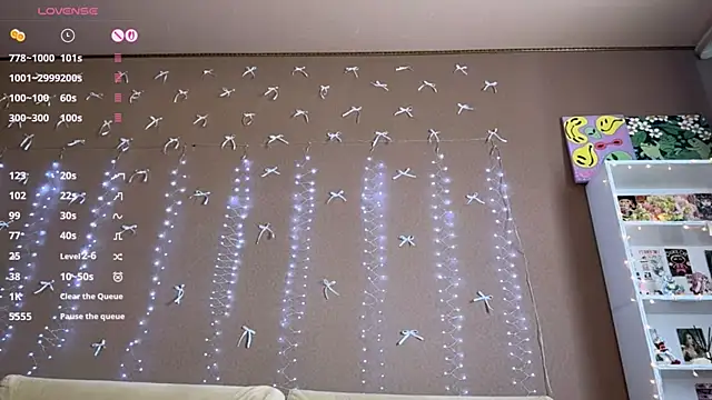 SoraCat online show from April 2026 12:29:02 PM