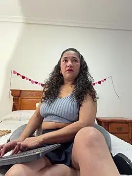 CrystalIvy online show from March 2026 07:24:01 AM