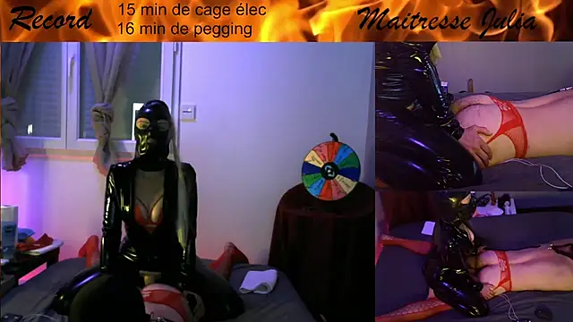 maitresse-julia-045 online show from May 2026 08:01:01 AM