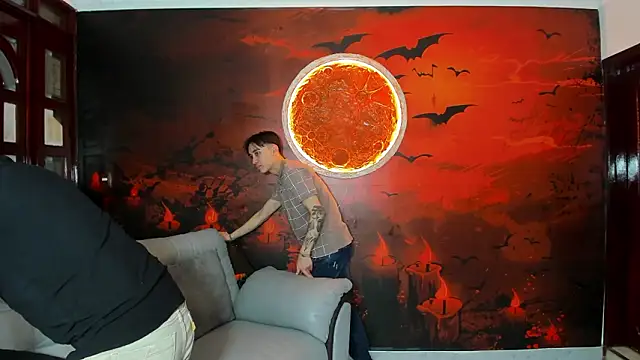 Snapshot of Patrick_ander chatting on February 2026 08:10:02 PM Patrick ander online show from February 2026 08:10:02 PM