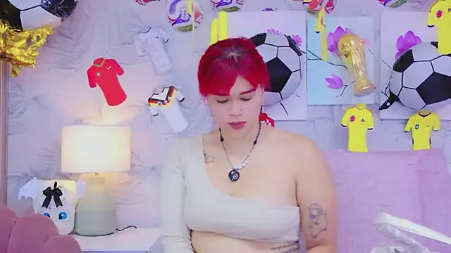 CherryTayloor online show from July 2026 03:34:01 AM