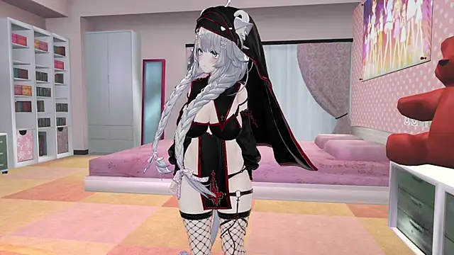 ashley anime online show from July 2026 04:49:01 PM