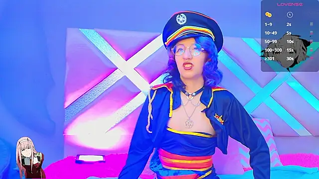 mitsuri nyx online show from March 2026 11:59:02 AM