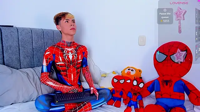 Callum 777 online show from February 2026 12:54:01 AM