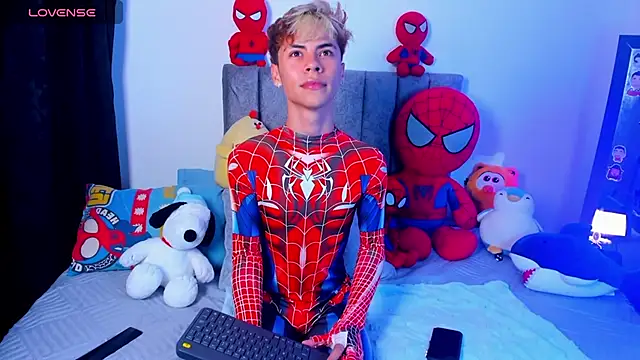 Callum 777 online show from March 2026 03:31:01 AM