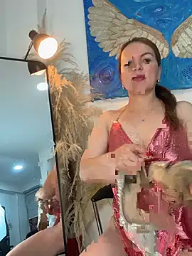 Viictoria-Jones online show from April 2026 10:06:01 AM