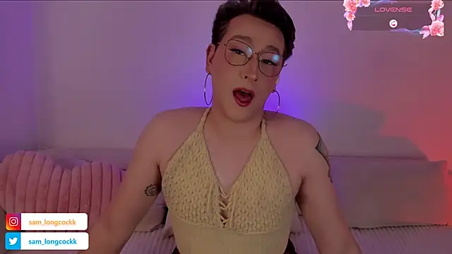 sam longcockk online show from April 2026 09:37:01 PM