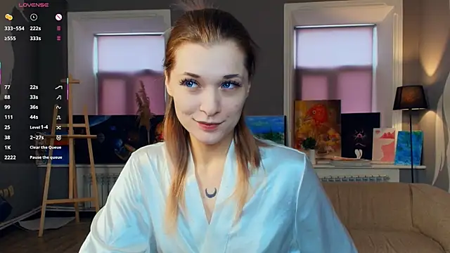 Snapshot of CleopatraHabibi chatting on July 2026 07:14:01 AM CleopatraHabibi online show from July 2026 07:14:01 AM