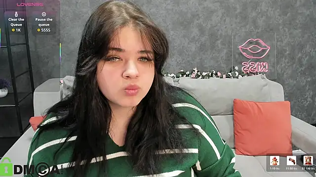 Annet Nel1son online show from March 2026 01:02:02 AM