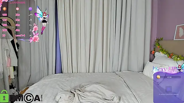 Annet Nel1son online show from April 2026 01:03:01 AM