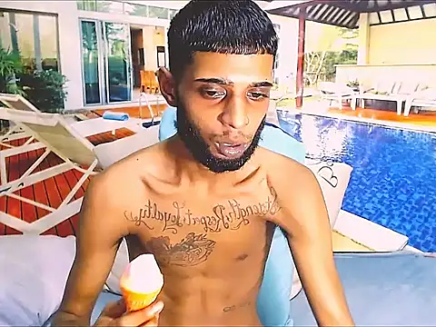 CharmingIndian1 online show from April 2026 06:36:02 PM