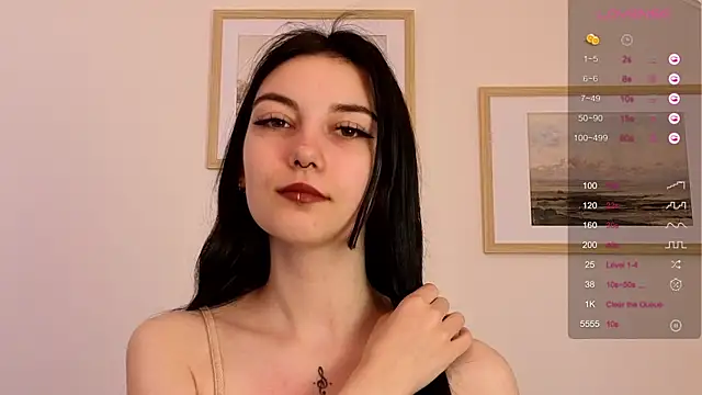 Lilian Merf online show from May 2026 08:08:02 AM