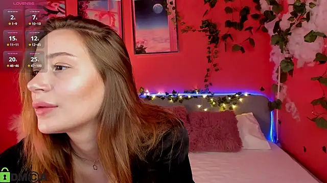 Amder Allen online show from April 2026 01:16:02 AM